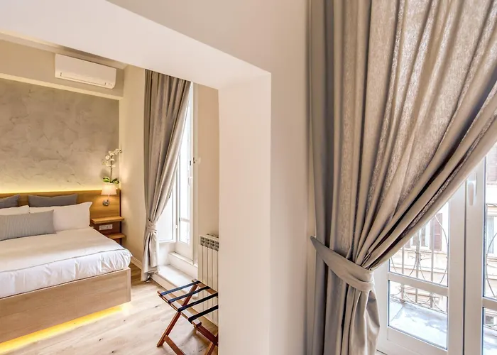 The Spanish Campo De' Fiori Bed & Breakfast