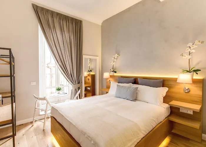 The Spanish Campo De' Fiori 3* Roma