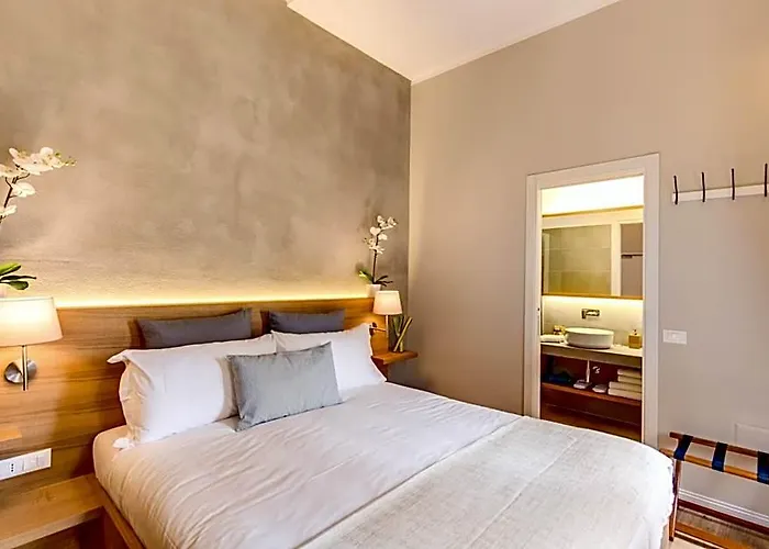 The Spanish Campo De' Fiori 3* רומא