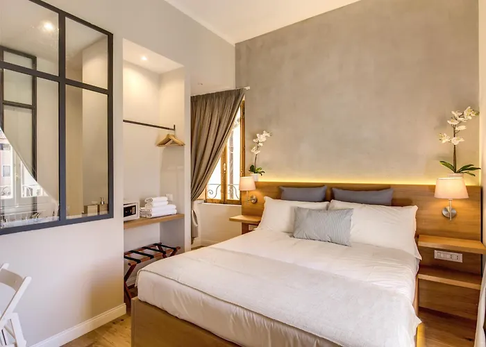 The Spanish Campo De' Fiori 3* רומא