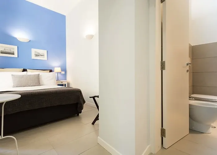 The Spanish Campo De' Fiori 3* רומא