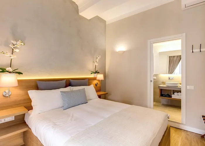 The Spanish Campo De' Fiori 3* Roma