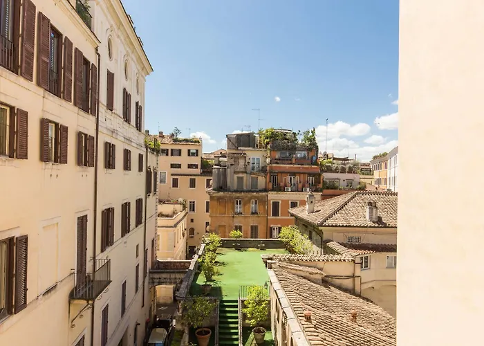 The Spanish Campo De' Fiori 3*